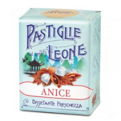 PASTIGLIE LEONE ANICE DISSETANTE FRESCHEZZA 30G