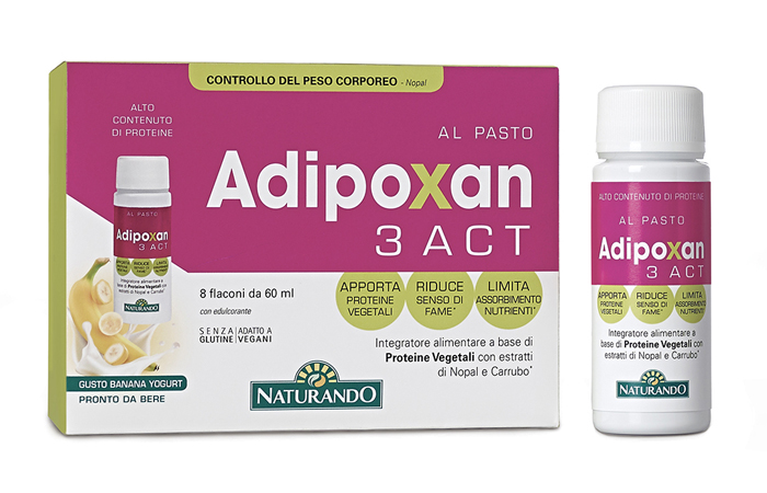 ADIPOXAN 3 ACT 8FL