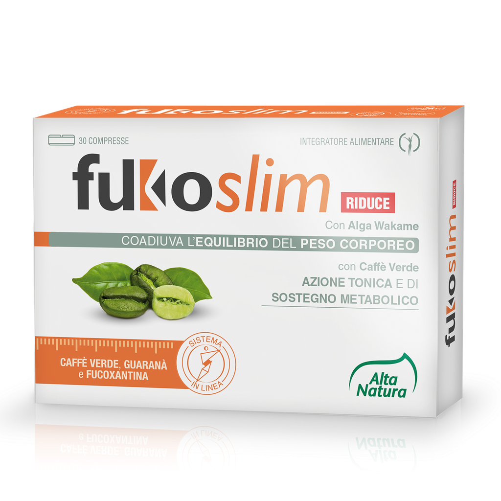 FUKOSLIM RIDUCE 30CPR