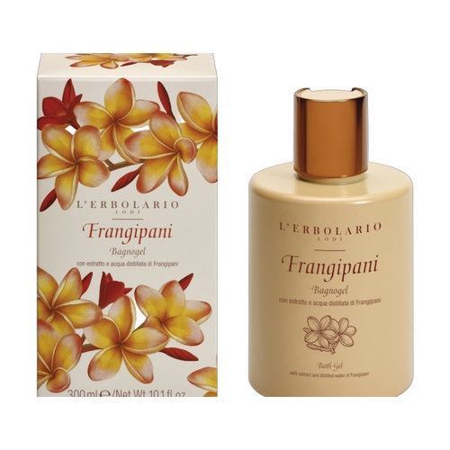 Frangipani Bagnogel 300 ml