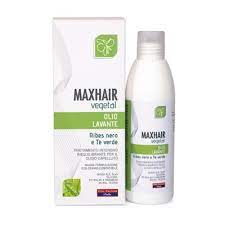 MAXHAIR VEGETAL OLIO LAVANTE 200ML