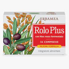 ROLO PLUS 36 cpr