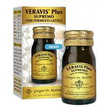 VERAVIS PLUS SUPREMO GRANI CON FERMENTI LATTICI 30G