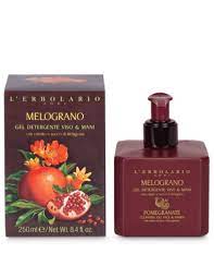 Melograno Gel Detergente Viso & Mani 250 ml