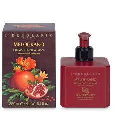 Melograno Crema Corpo & Mani 250 ml