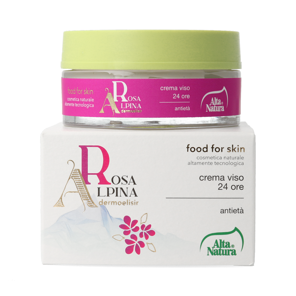 ROSA ALPINA CREMA VISO 24 ORE 50ML