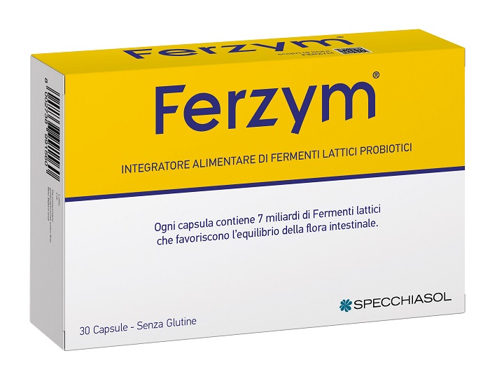 FERZYM 30CPS