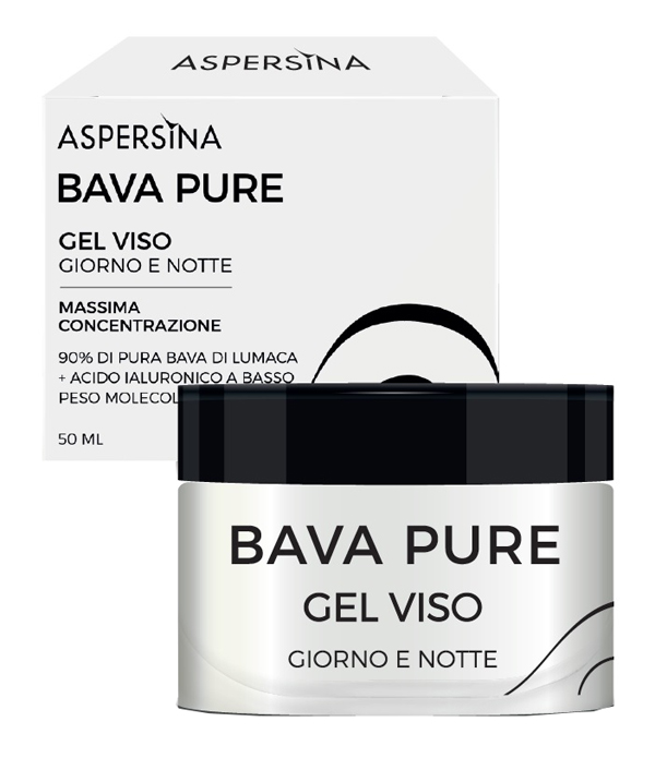 ASPERSINA BAVA PURE GEL VISO