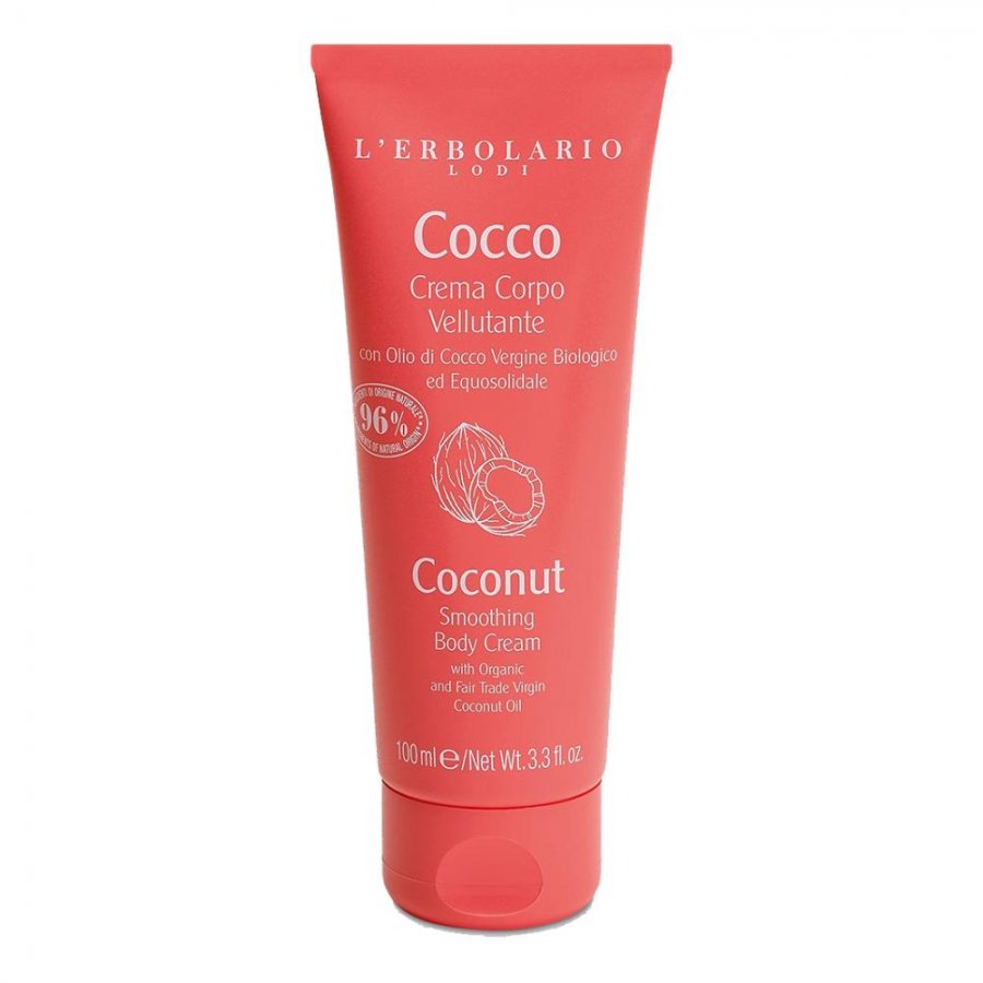 Cocco Crema Corpo Vellutante 100ml