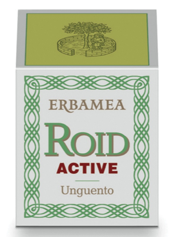 ROID ACTIVE UNGUENTO 50ML