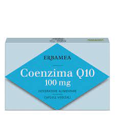 COENZIMA Q10 100 mg 24 cps