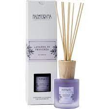 DIFFUSORE BASTONCINI LAVANDA DI PROVENZA 100ML