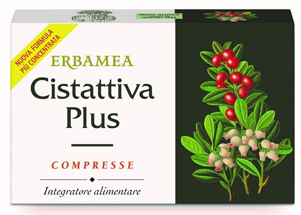 CISTATTIVA PLUS  24 cpr