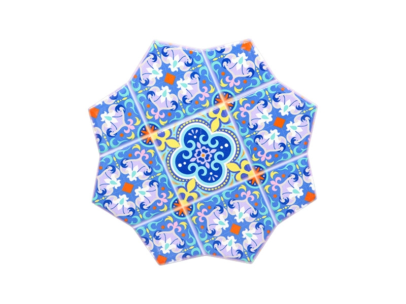 COLORS MAIOLICHE SOTTOTUTTO CARNIVAL