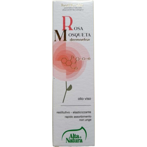 OLIO VISO ROSA MOSQUETA 30ML