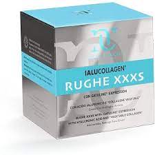 NATUR UNIQUE IALUCOLLAGEN CREMA VISO RUGHE XXXS 50ML