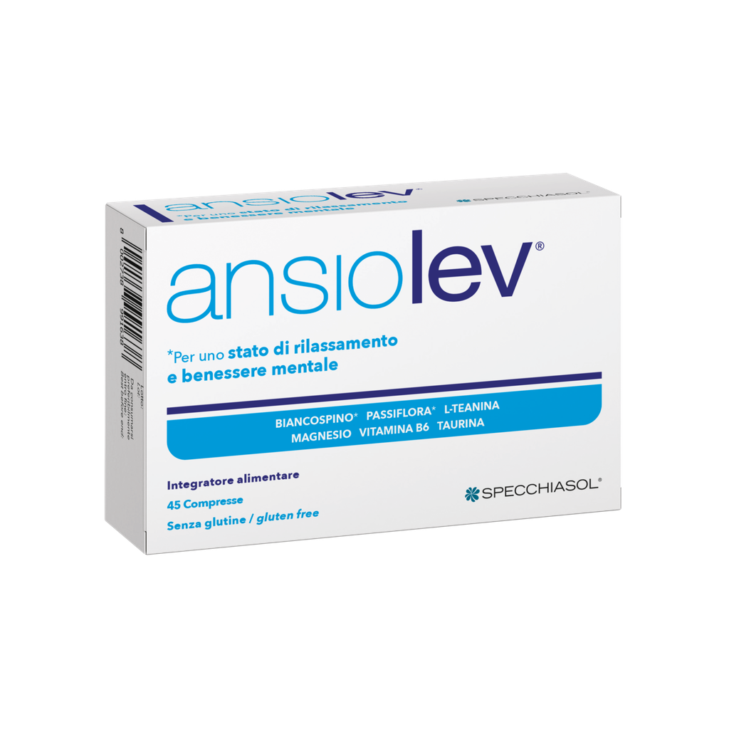 ANSIOLEV 45CPR