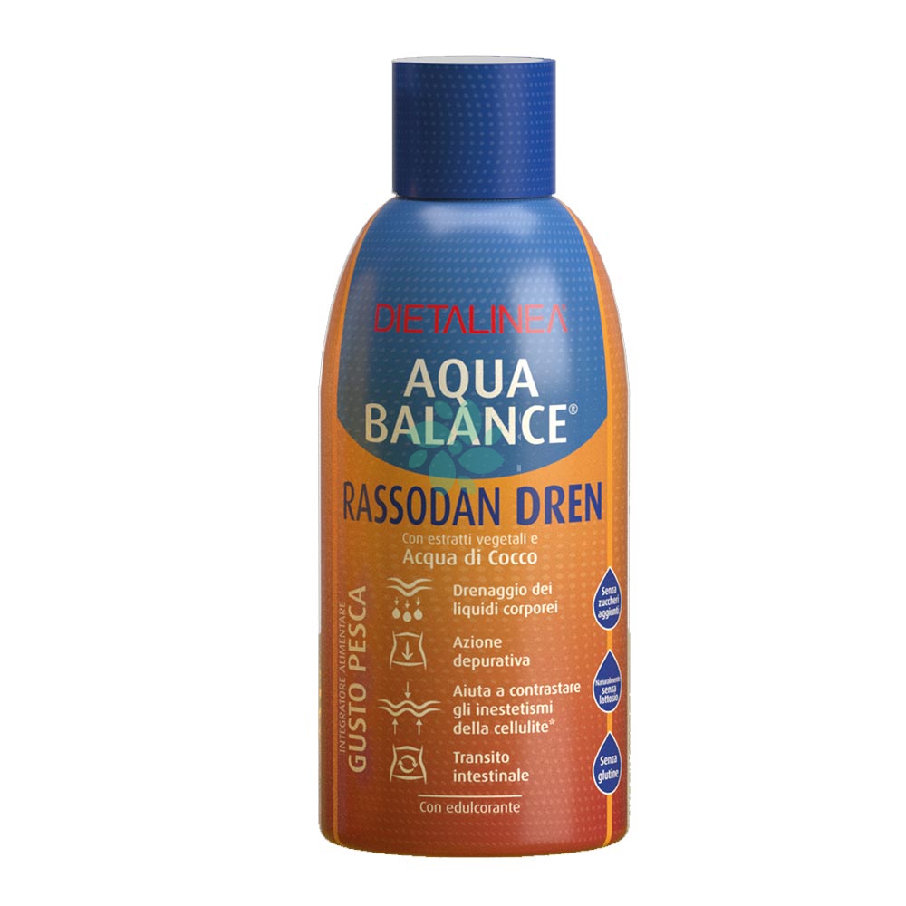 AQUA BALANCE R SUPER DREN PESC