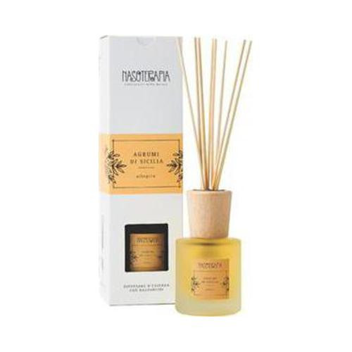 NASOTERAPIA DIFFUSORE BASTONCINI AGRUMI DI SICILIA 100ML