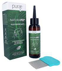 PURAE NATURAPID OLIO DISTRICANTE 100ML