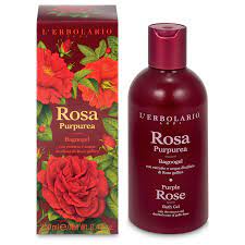 Rosa Purpurea Bagnogel 250 ml