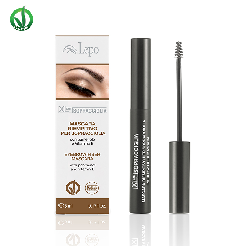 LEPO XLENT SOPRACCIGLIA - MASCARA RIEMPITIVO N02 MEDIO SCURO