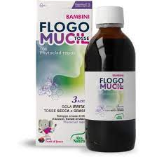 FLOGOMUCIL TOSSE BAMBINI 150ML