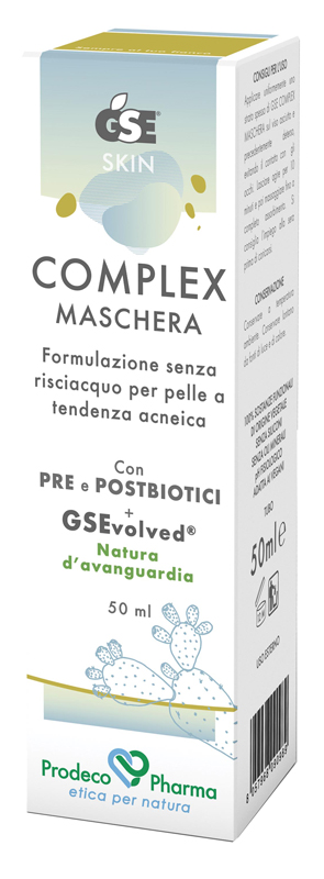 GSE COMPLEX MASCHERA 50ML