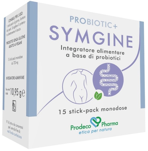 [981545508] PROBIOTIC+ SYMGINE 15STICK PAC