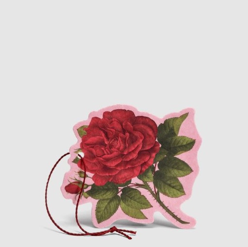 [983303280] Rosa Purpurea Fiore Profumato Multiuso 1pz.