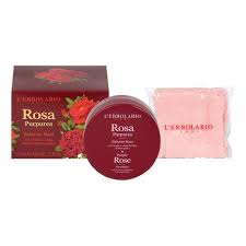 [983303239] Rosa Purpurea Balsamo Mani 75 ml