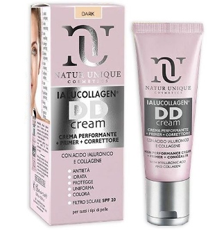 [972529883] NATUR UNIQUE DD CREAM DARK+CORRETTORE