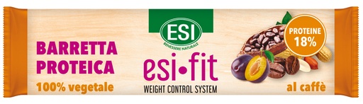 [983739640] ESI FIT BARRETTA PROTEICA CAFFE' 40G