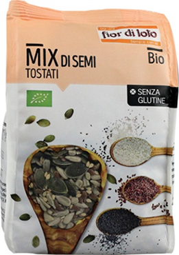 [971058033] MIX SEMI TOSTATI BIO 250G