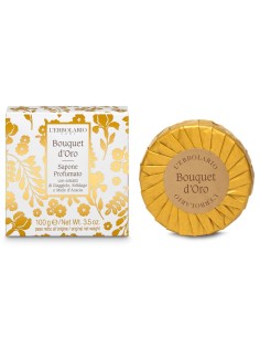 [981048034] Bouquet d'Oro Sapone Profumato 100 g