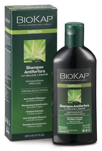 [909830224] BIOKAP SHAMPOO ANTIFORFORA 200ML