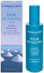 [978870982] Fior Di Salina Lozione Deodorante 100 ml