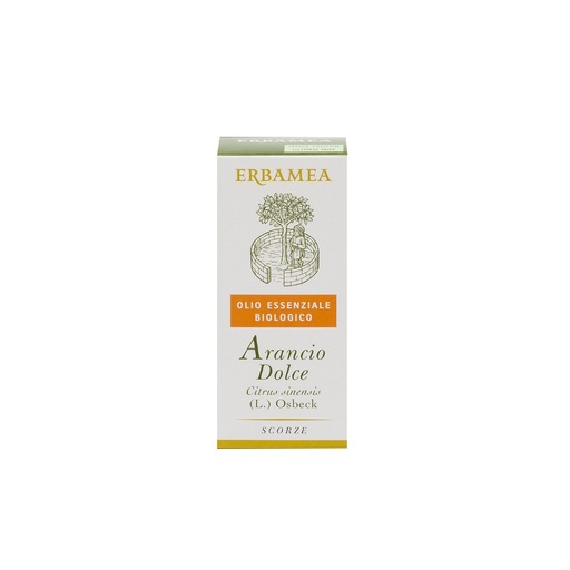 [975862855] Arancio Dolce OLIO ESSENZIALE BIOLOGICO SCORZE 10 ml