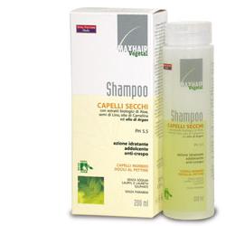 [905357861] MAXHAIR VEGETAL SHAMPOO CAPELLI SECCHI