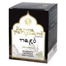 [909885004] HENNE' PERSIANO BIO NERO 150G