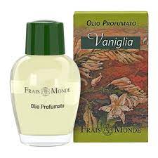 [900607286] FRAIS MONDE OLIO PROFUMATO VANIGLIA 12ML