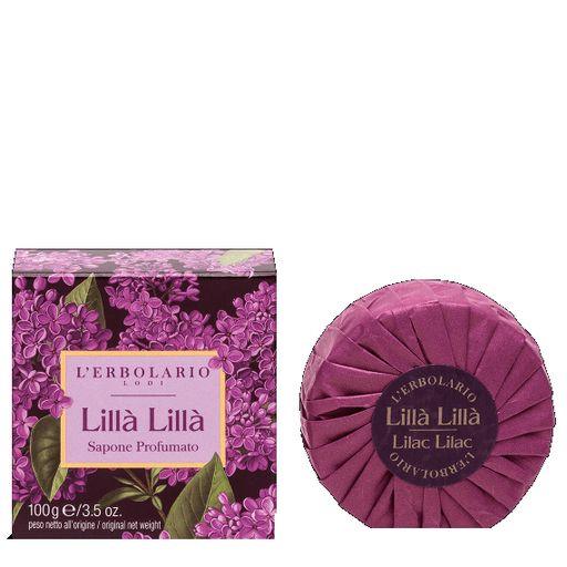 [975526512] Lilla' Lilla' Sapone Profumato 100 gr