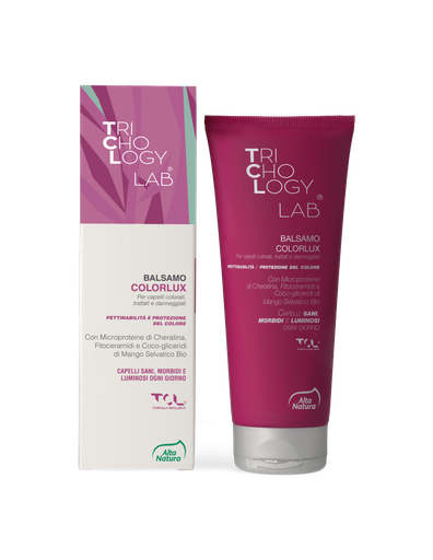 [974111686] ALTANATURA TRICHOLOGY LAB BALSAMO COLORLUX 200ML