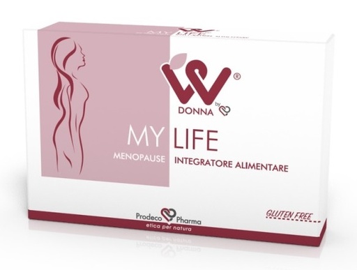 [970418834] DONNA W MY LIFE MENOPAUSA 2X15CPR
