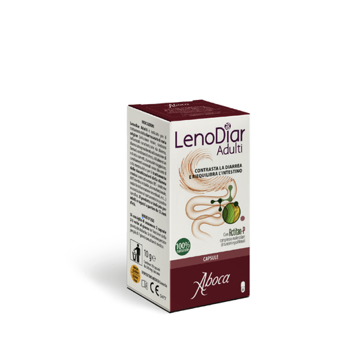 [972195921] LENODIAR ADULTI 20CPS 500MG