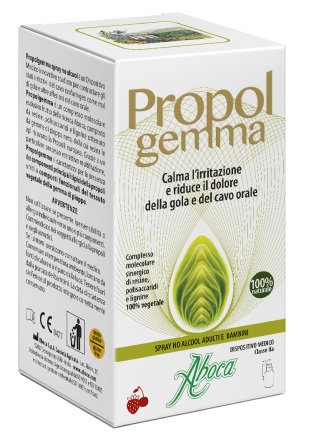 [971170915] PROPOLGEMMA SPRAY NO ALCOOL 30ML