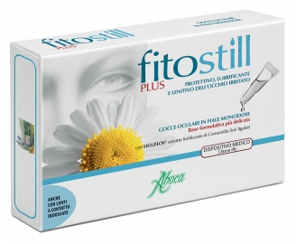 [970708119] FITOSTILL PLUS GOCCE OCULARI 10FIALE MONODOSE