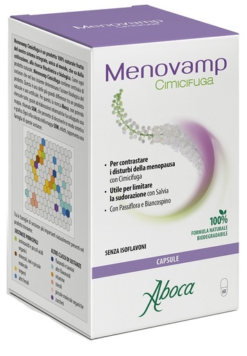 [984207098] MENOVAMP CIMICIFUGA 60CPS