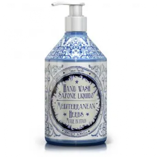 MAIOLICHE SAPONE LIQUIDO 500ML MEDITERRANEAN HERBS