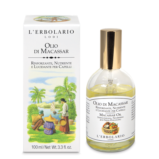 [986971873] Olio di Macassar 100 ml